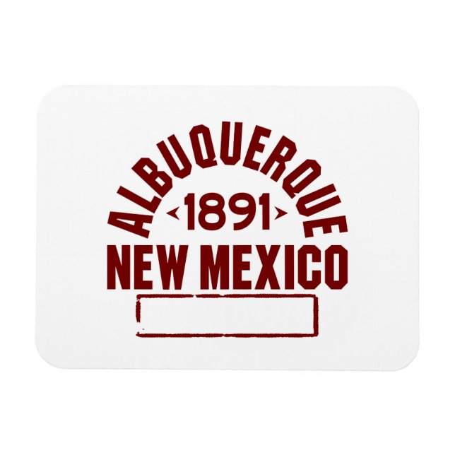 Imán Albuquerque INC (Horizontal)