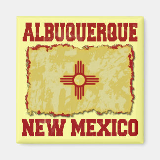Imán Albuquerque, Nuevo México