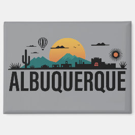 Imán Albuquerque Nuevo México