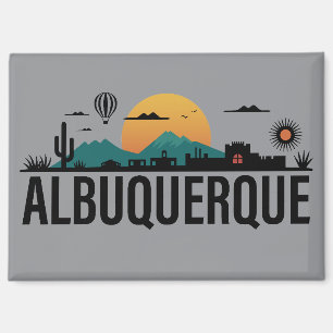 Imán Albuquerque Nuevo México