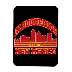 Imán Albuquerque, Nuevo México