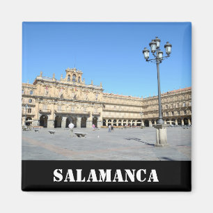 Imán Alcalde de la plaza, Salamanca