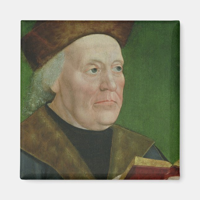 Imán Alcalde Hermann Langenbeck, c.1515 (Frente)