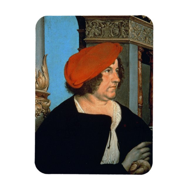 Imán Alcalde Jakob Meyer zum Hasen, 1516 (temperatura s (Vertical)
