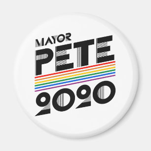 Imán Alcalde Pete Pride 2020