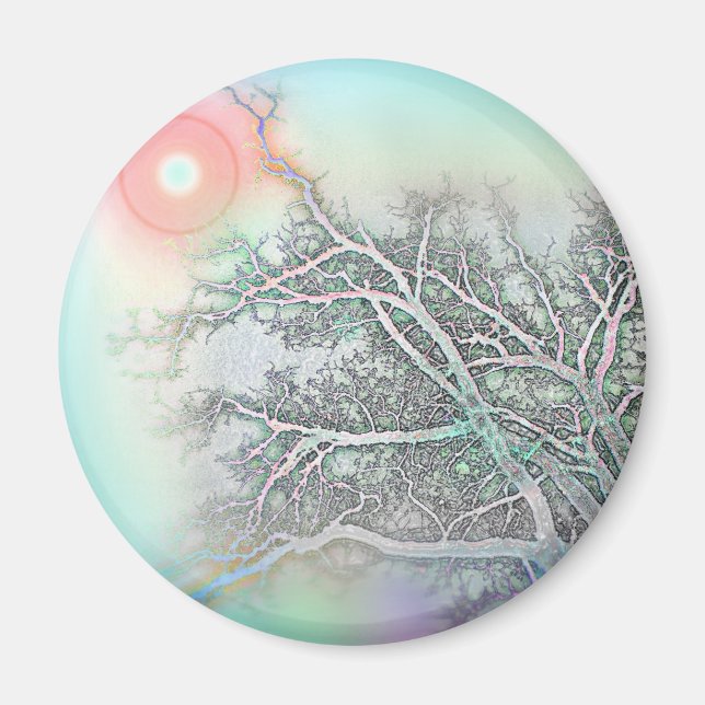 Imán Alcance (Frente)