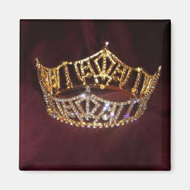 Imán Alcance de la Corona (Frente)