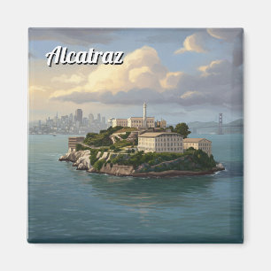 Imán Alcatraz San Francisco Travel
