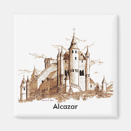 Imán - Alcázar