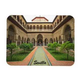 Imán Alcázar de Sevilla