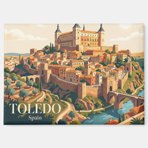 Imán Alcázar de Toledo España