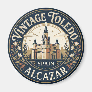 Imán Alcázar de Toledo España