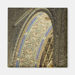 Imán Alcázar Real de Sevilla