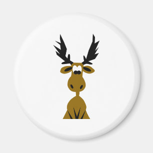 Imán Alces