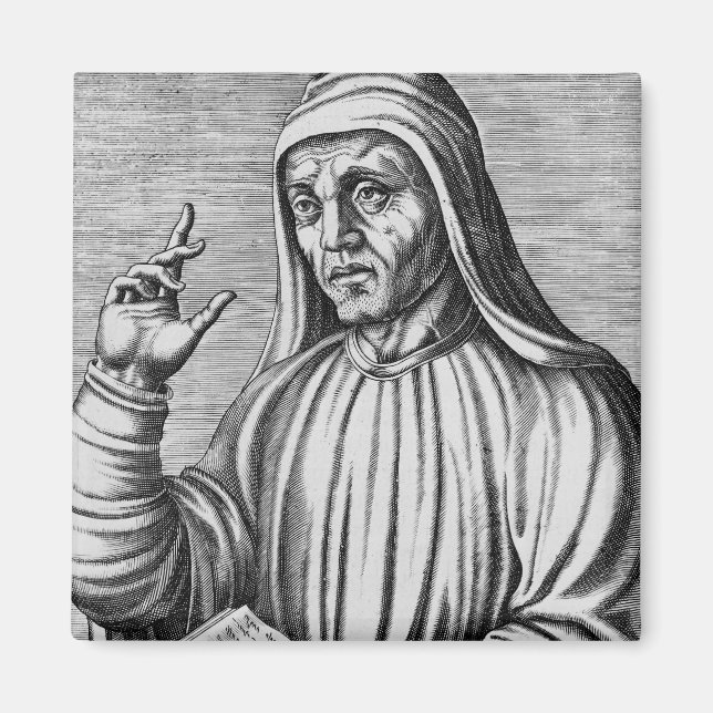 Imán Alcuin de York (Frente)