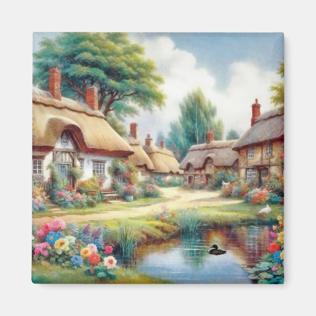 Imán Aldea (Frente)