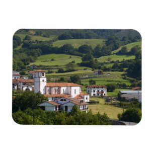 Imán Aldea de Amaiur en el Valle de Baztán de