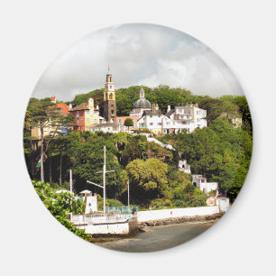 IMÁN ALDEAS DE GALES