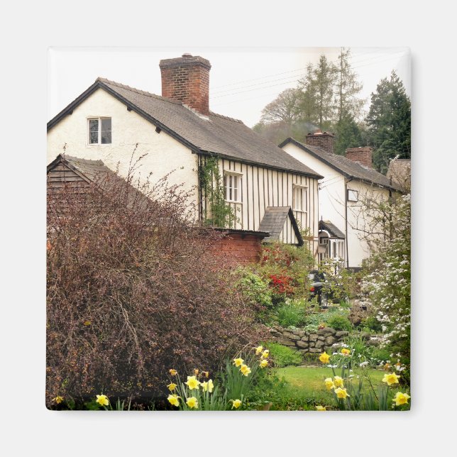 IMÁN ALDEAS DE GALES (Frente)