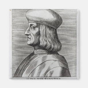 Imán Aldus Manutius