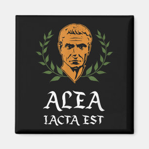 Imán Alea Iacta Est - La Muerte Es Cast Latin Julius Ca