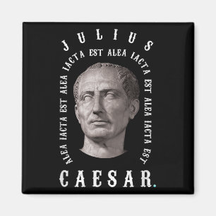 Imán Alea Iacta Est - La Muerte Es Cast Latin Julius Ca