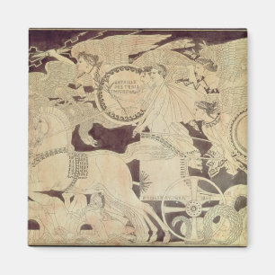 Imán Alegoría de la batalla de Austerlitz