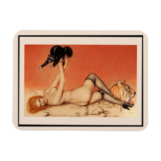 Imán Alegre Alberto Vargas Pin