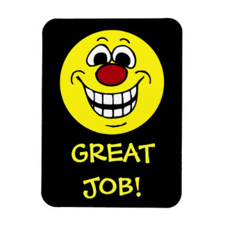 Imán Alegre Grumpey Face