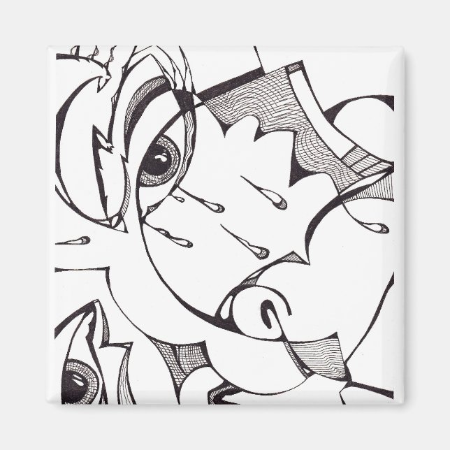 Imán Alegría (Frente)