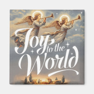 Imán Alegría al diseño de los Navidades del mundo