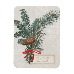 Imán Alegría de las mareas   Paz Para Todo El Mundo