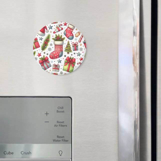 Imán Alegría de los Navidades (In situ (nevera))