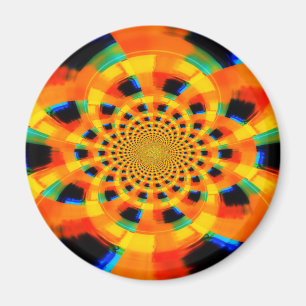 Imán alegría de verano