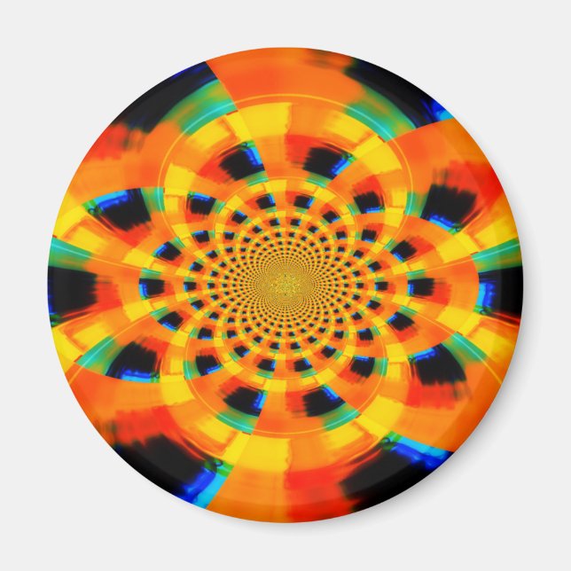 Imán alegría de verano (Frente)