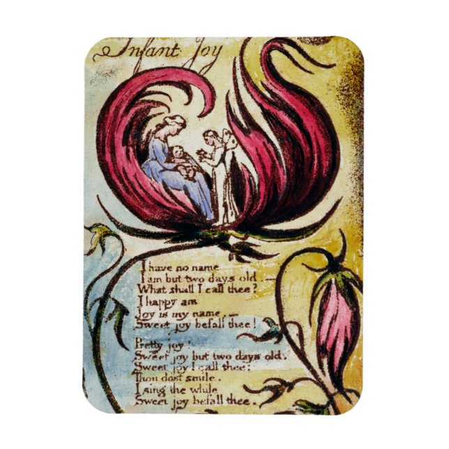 Imán 'Alegría infantil', plato 23 de 'Canciones de inoc (Vertical)