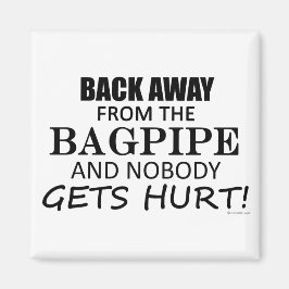 Imán Alejado De La Cañera