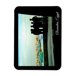 Imán Alejandría, Egipto