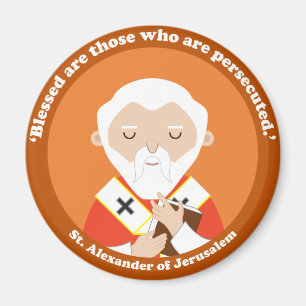 Imán Alejandro de Jerusalén