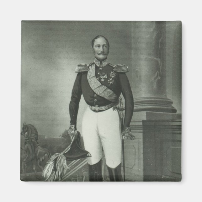 Imán Alejandro II de Rusia (Frente)