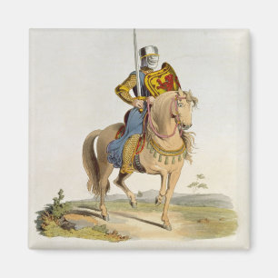 Imán Alejandro II, Rey de Escocia (1198-1249) 1214, f