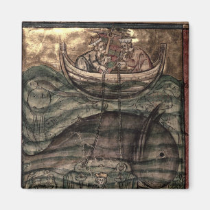 Imán Alejandro Magno