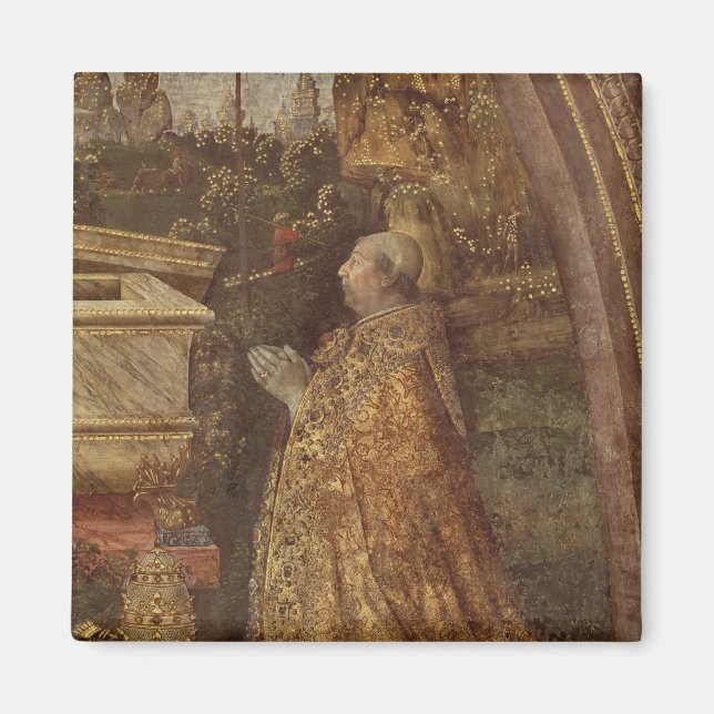 Imán Alejandro VI, 1492 (Frente)