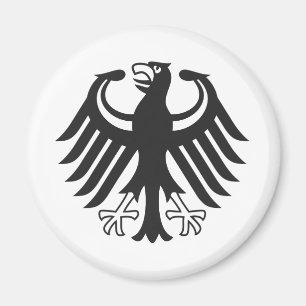 Imán Alemán Bundesadler