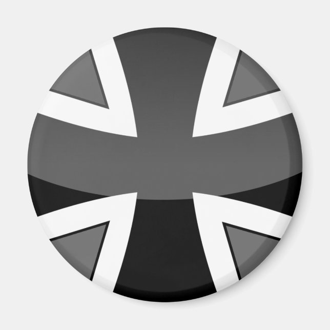 Imán alemania (Frente)