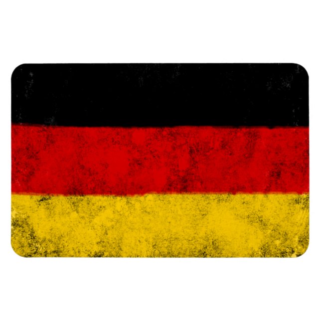Imán Alemania (Horizontal)