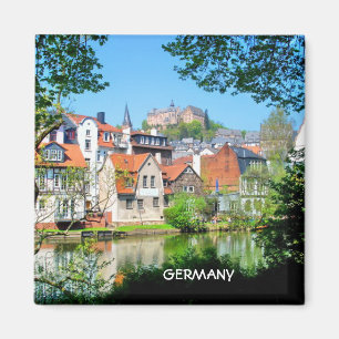 IMÁN ALEMANIA