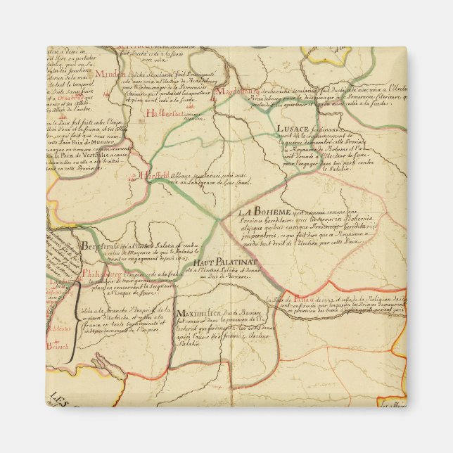 Imán Alemania 12 (Frente)