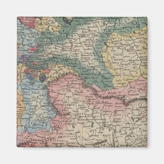 Imán Alemania 19 (Frente)