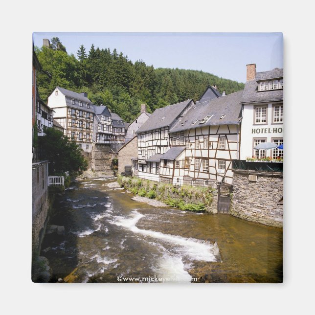 Imán Alemania 2 (Frente)